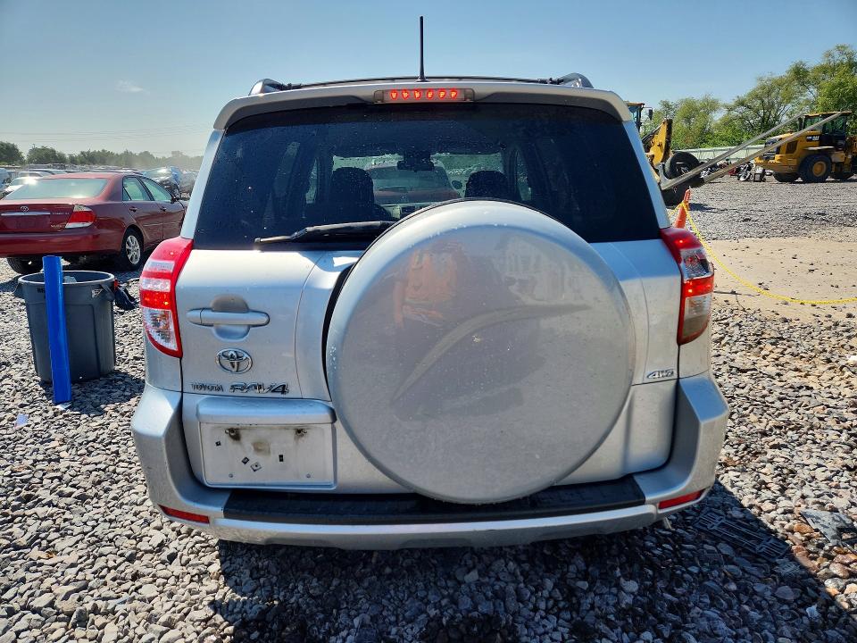 66503276 :رقم المزاد ، 2T3BK4DV4AW014464 vin ، 2010 Toyota Rav4 مزاد بيع