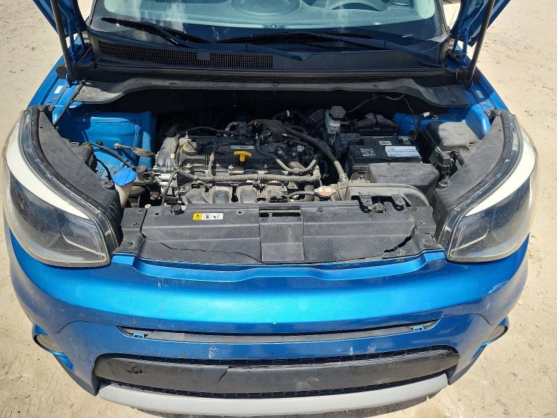 2019 Kia Soul მანქანა იყიდება აუქციონზე, vin: KNDJP3A59K7025260, აუქციონის ნომერი: 64761476