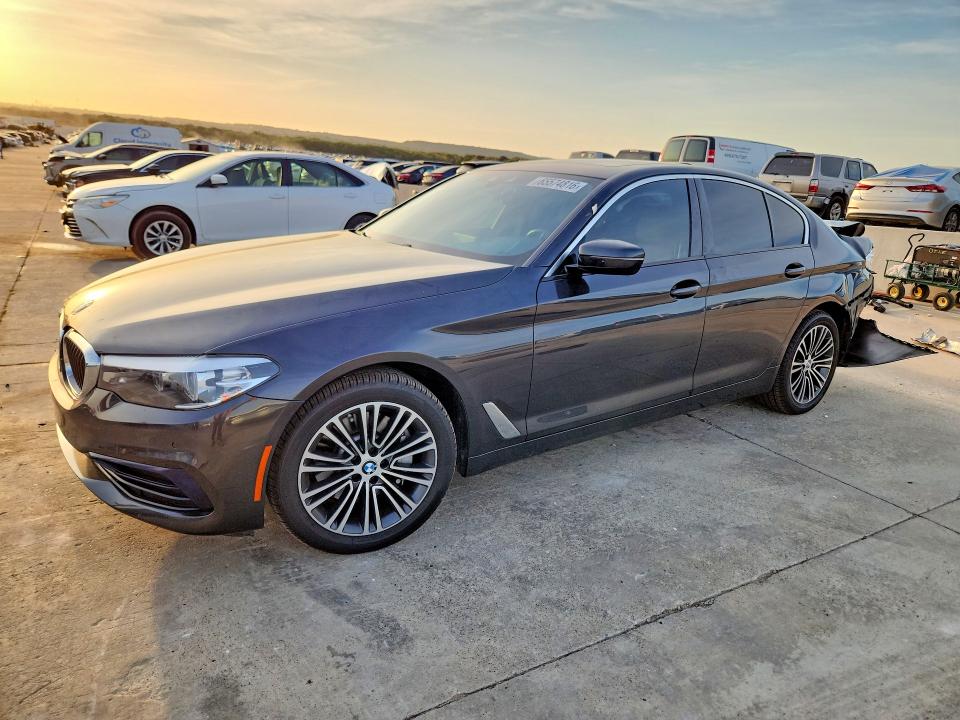 65574816 :رقم المزاد ، WBAJR7C01LWW58746 vin ، 2020 Bmw 530 مزاد بيع