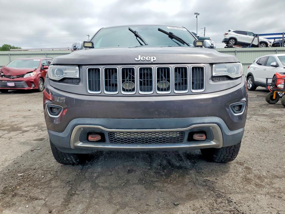 Продажа на аукционе авто 2014 Jeep Grand Cherokee, vin: 1C4RJFBM9EC376239, номер лота: 64818436