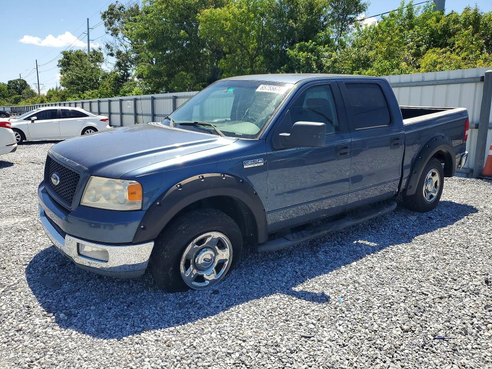 65755676 :رقم المزاد ، 1FTRW12W05FA29774 vin ، 2005 Ford F150 مزاد بيع