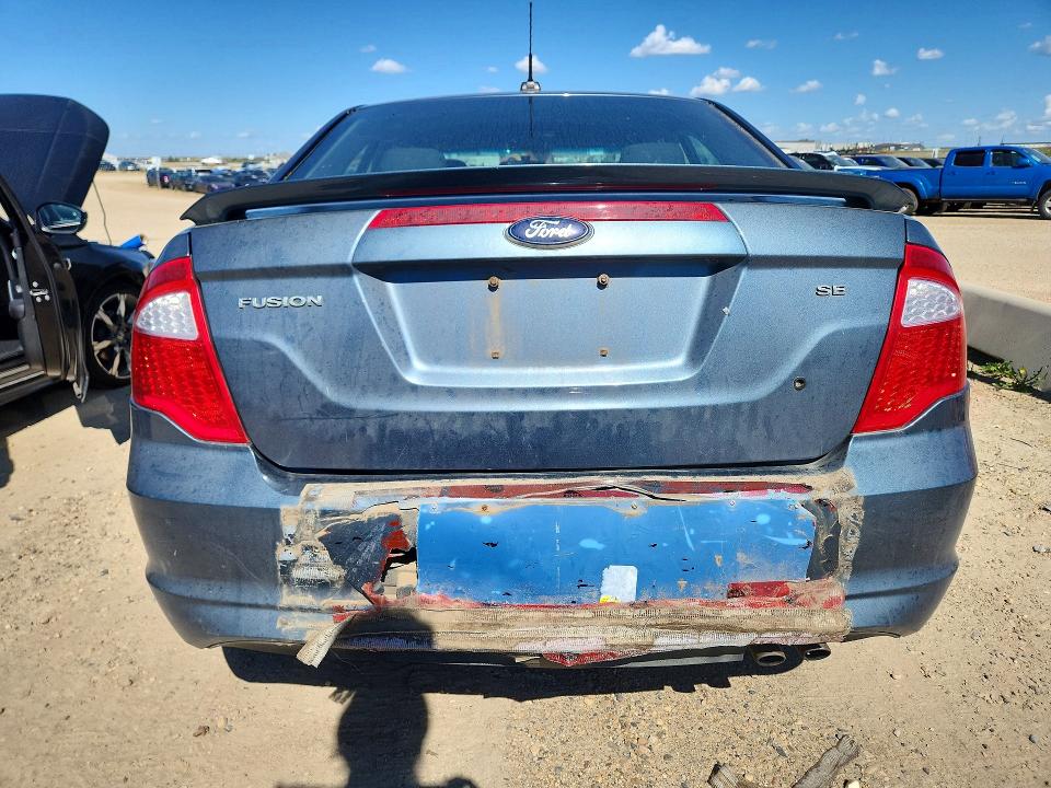 Продажа на аукционе авто 2012 Ford Fusion, vin: 3FAHP0HA3CR279028, номер лота: 65167026