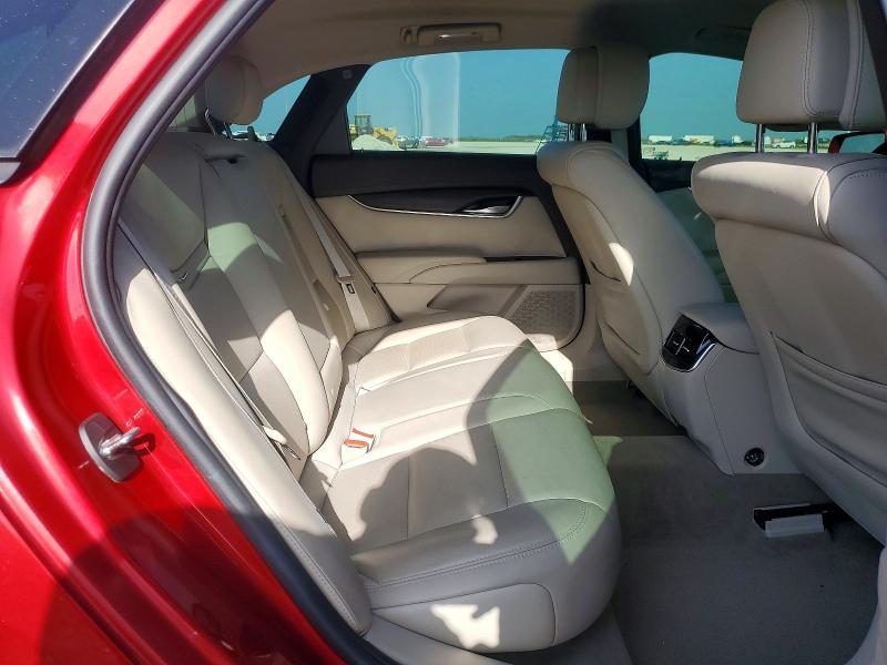 2014 Cadillac Xts მანქანა იყიდება აუქციონზე, vin: 2G61L5S30E9235577, აუქციონის ნომერი: 65404296