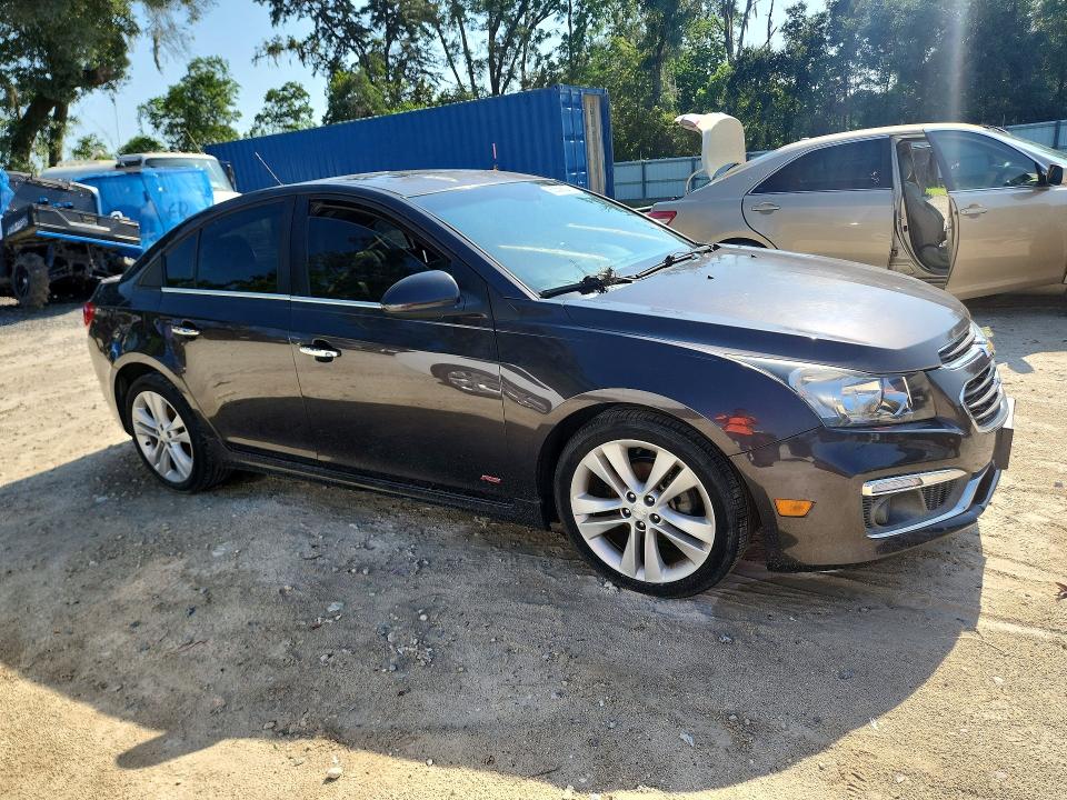 Продаж на аукціоні авто 2015 Chevrolet Cruze, vin: 1G1PG5SB9F7190377, номер лоту: 65598276