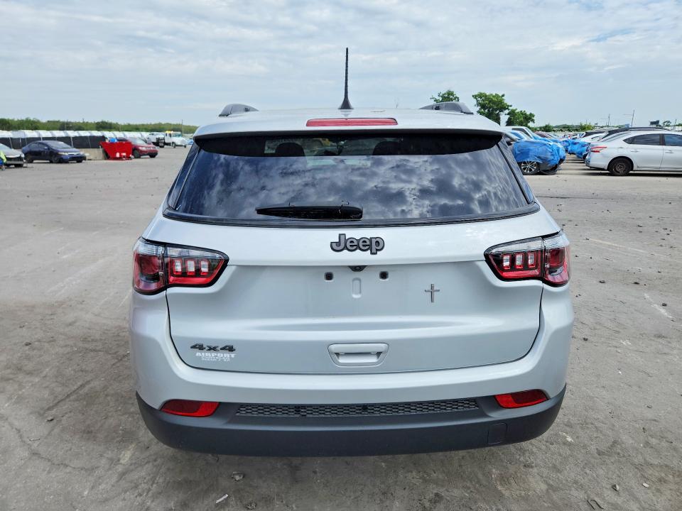 Aukcja sprzedaży 2025 Jeep Compass, vin: 3C4NJDBN1ST586698, numer aukcji: 65561946