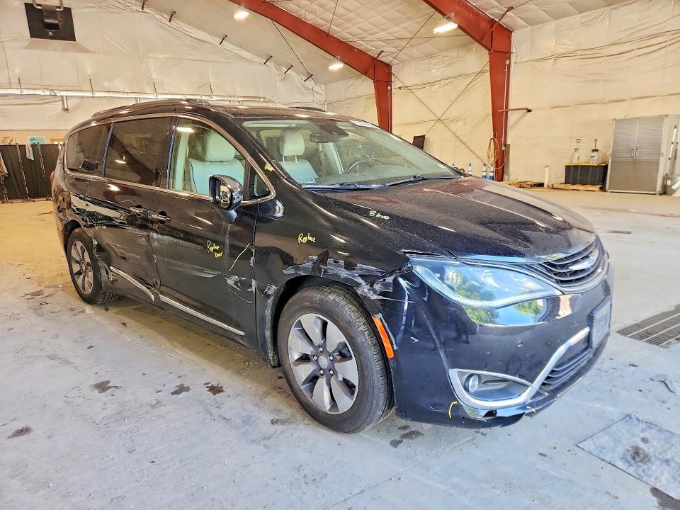 Aukcja sprzedaży 2018 Chrysler Pacifica, vin: 2C4RC1N77JR323236, numer aukcji: 65549726