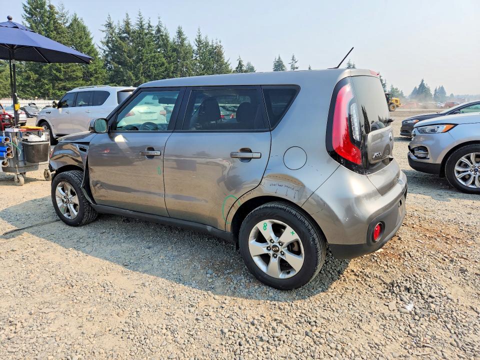 Продажа на аукционе авто 2019 Kia Soul, vin: KNDJN2A20K7671129, номер лота: 63859816