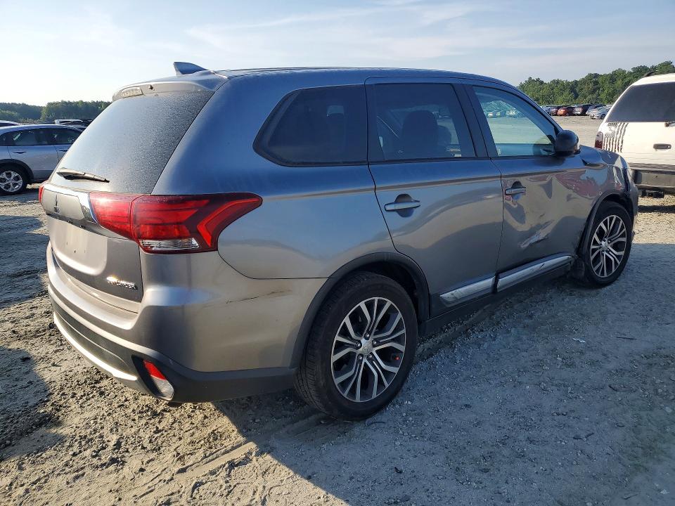 Продаж на аукціоні авто 2018 Mitsubishi Outlander, vin: JA4AD2A37JJ003920, номер лоту: 65214156