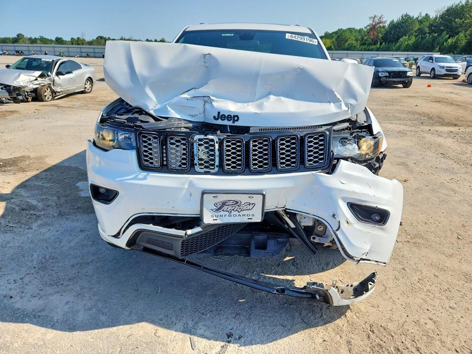 64299196 :رقم المزاد ، 1C4RJFAG6MC612842 vin ، 2021 Jeep Grand Cherokee مزاد بيع