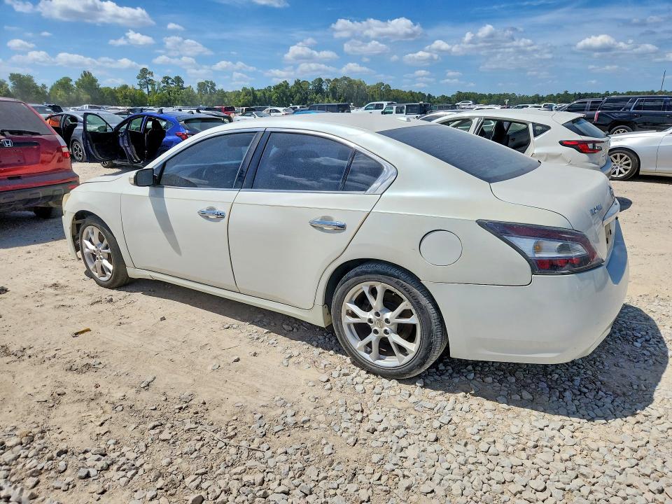 Продажа на аукционе авто 2014 Nissan Maxima, vin: 1N4AA5AP8EC486272, номер лота: 65757256