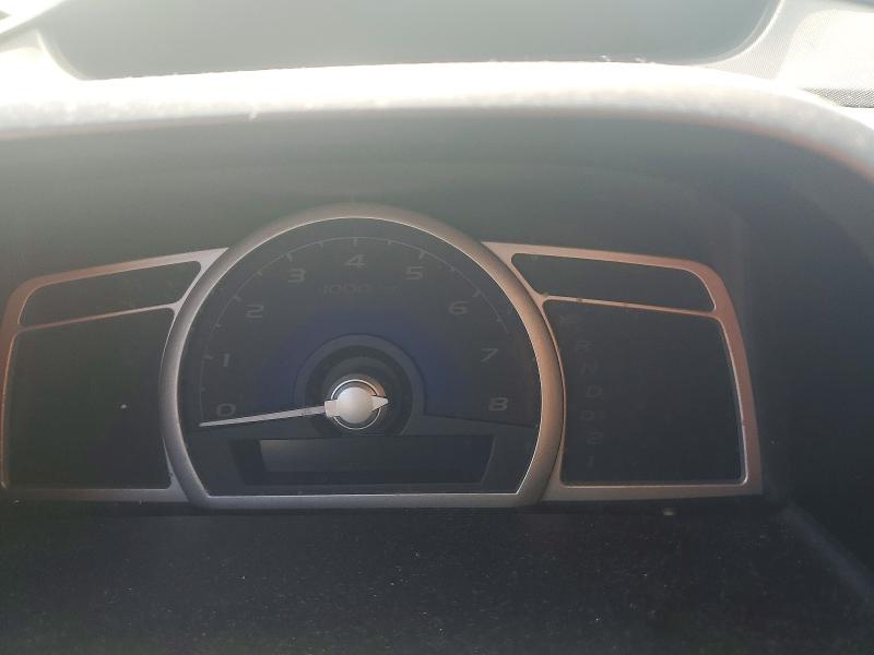 63951176 :رقم المزاد ، 2HGFA16979H334460 vin ، 2009 Honda Civic مزاد بيع