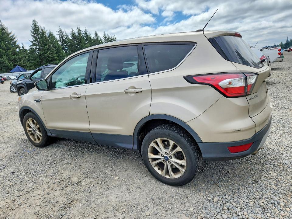 Продажа на аукционе авто 2017 Ford Escape, vin: 1FMCU9GD0HUC81019, номер лота: 64285586