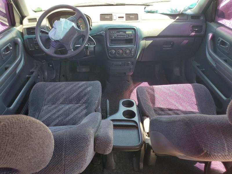 Aukcja sprzedaży 1999 Honda Cr-v, vin: JHLRD2849XC012397, numer aukcji: 66654206
