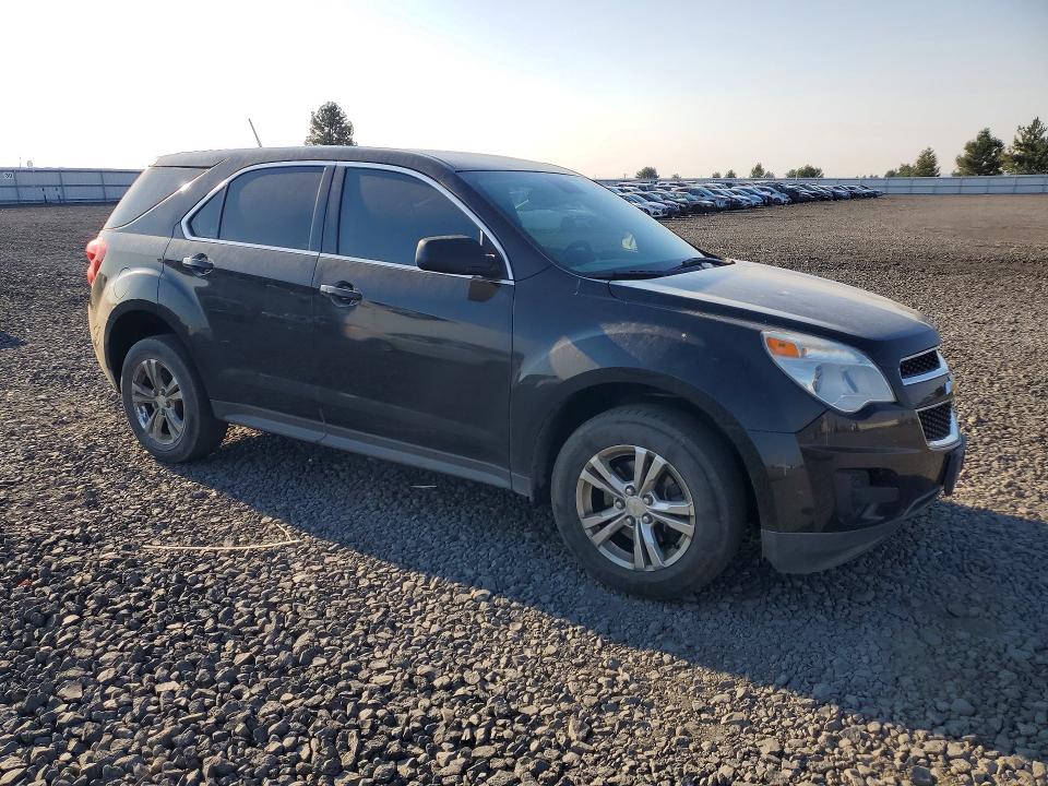 Продажа на аукционе авто 2014 Chevrolet Equinox, vin: 2GNFLEEK6E6194791, номер лота: 66306926