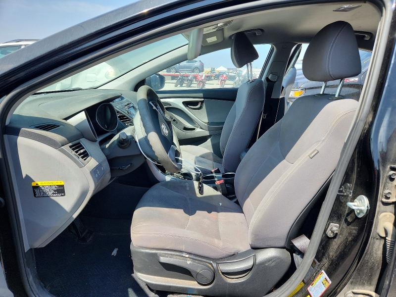 Продаж на аукціоні авто 2016 Hyundai Elantra, vin: KMHDH4AE5GU618795, номер лоту: 64821186