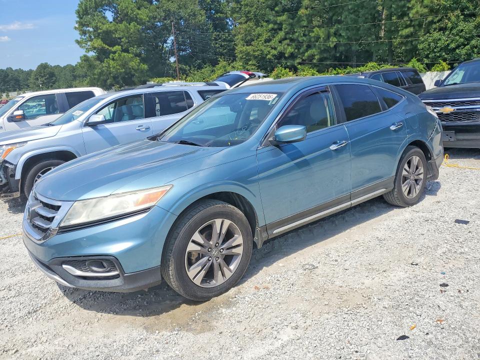 Продаж на аукціоні авто 2014 Honda Crosstour, vin: 5J6TF1H58EL001768, номер лоту: 66251936