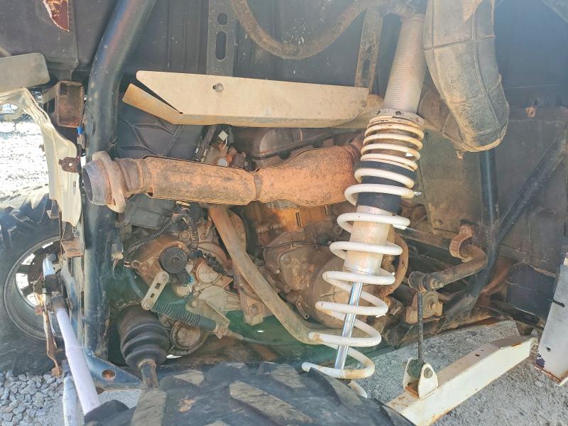 66446086 :رقم المزاد ، 3NSVDE990FF369930 vin ، 2015 Polaris Rzr مزاد بيع