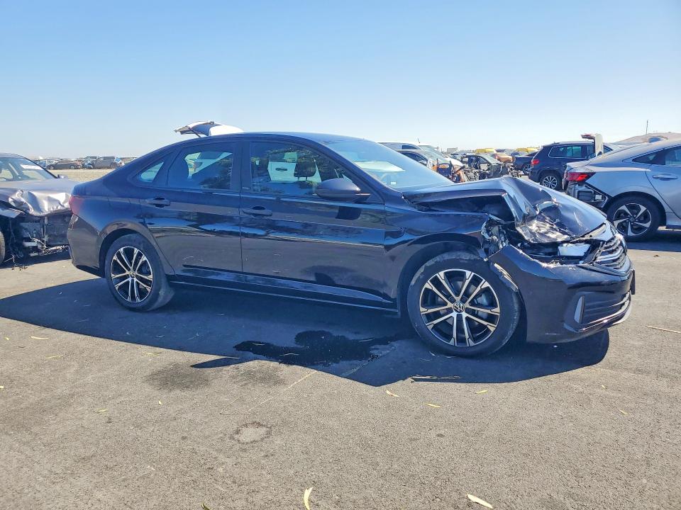 Aukcja sprzedaży 2023 Volkswagen Jetta, vin: 3VWBM7BU5PM030301, numer aukcji: 65834846