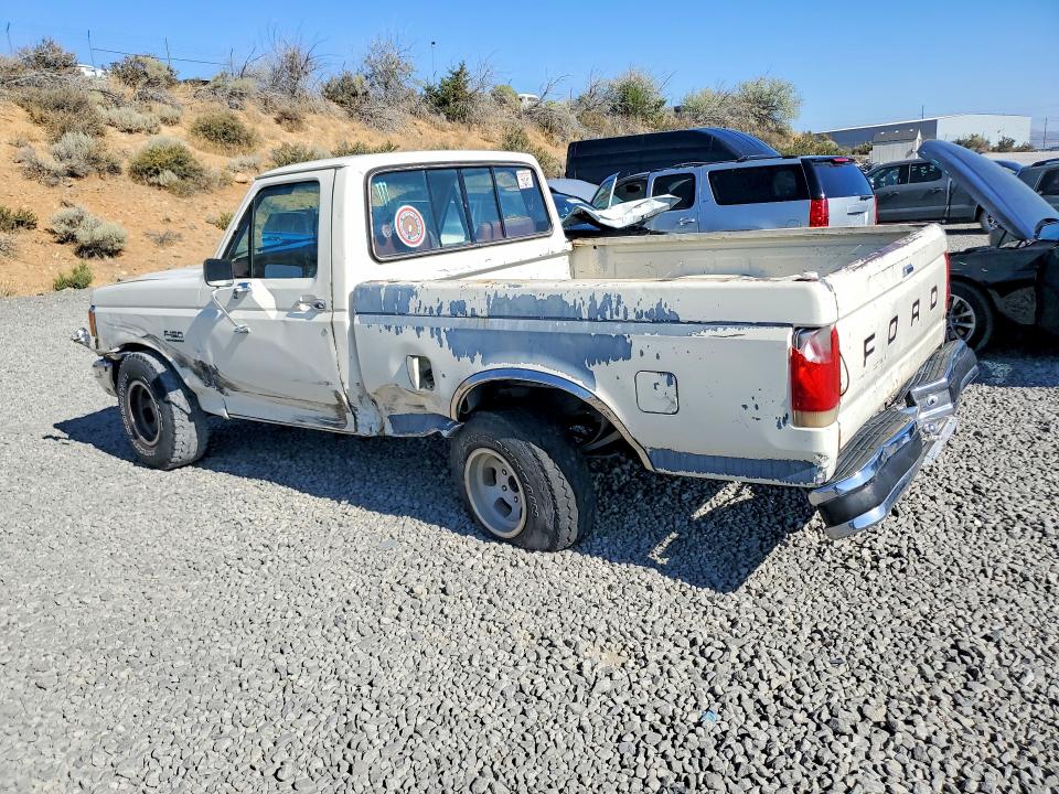 Aukcja sprzedaży 1987 Ford F150, vin: 1FTDF15YXHPA88644, numer aukcji: 63680476