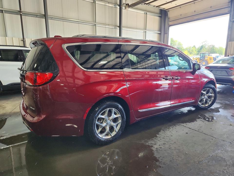 Aukcja sprzedaży 2017 Chrysler Pacifica, vin: 2C4RC1GGXHR822099, numer aukcji: 66260636