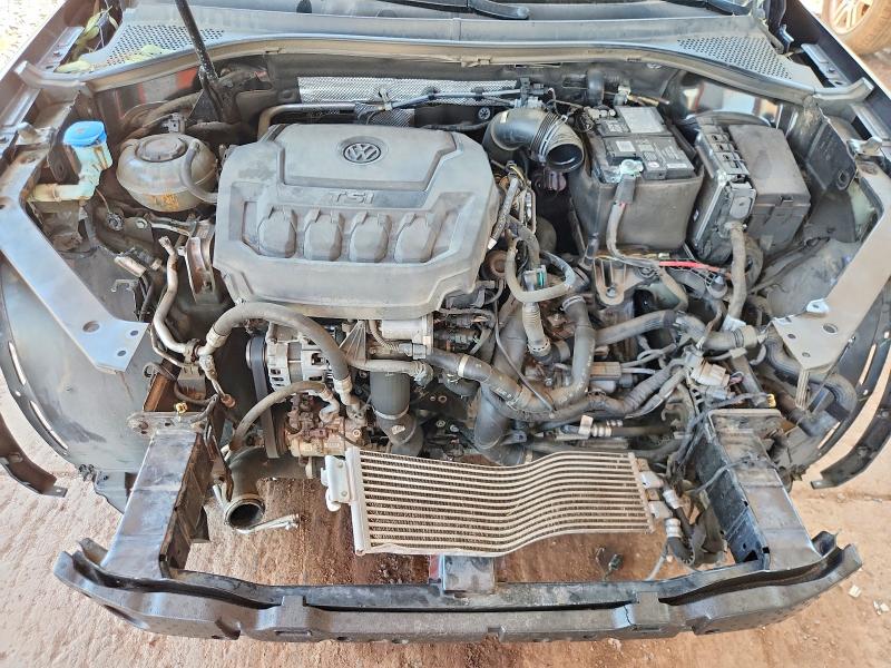 Продажа на аукционе авто 2018 Volkswagen Tiguan, vin: 3VV2B7AX2JM206282, номер лота: 66129486