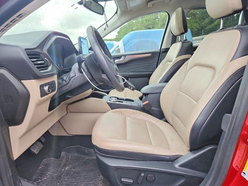 62589626 :رقم المزاد ، 1FMCU9J94MUA62949 vin ، 2021 Ford Escape مزاد بيع