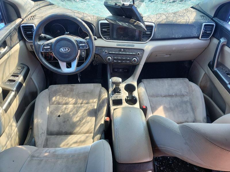 Aukcja sprzedaży 2020 Kia Sportage, vin: KNDPMCACXL7726196, numer aukcji: 67186876