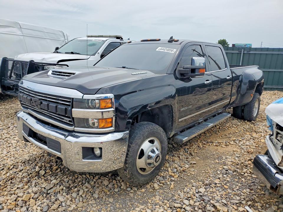 Aukcja sprzedaży 2018 Chevrolet Silverado, vin: 1GC4K0CYXJF108895, numer aukcji: 64424056