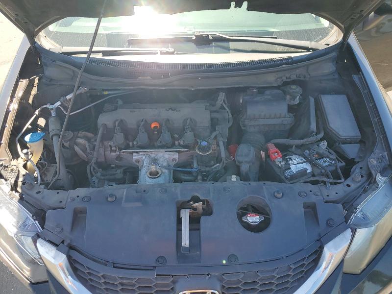 63773736 :رقم المزاد ، 19XFB2F59DE214145 vin ، 2013 Honda Civic مزاد بيع