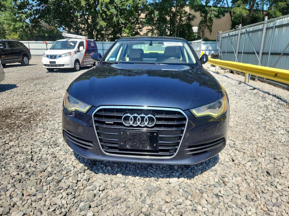 Продаж на аукціоні авто 2012 Audi A6, vin: WAUGGAFC5CN094933, номер лоту: 63803666
