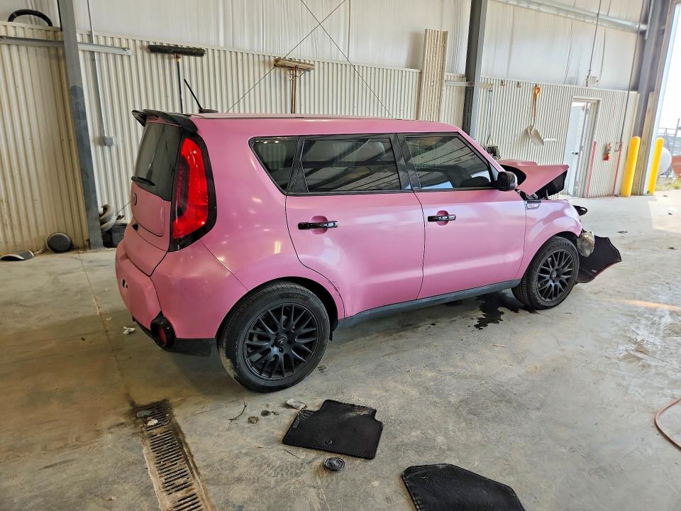 Aukcja sprzedaży 2016 Kia Soul, vin: KNDJP3A53G7353264, numer aukcji: 66726576
