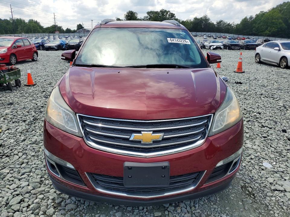 Aukcja sprzedaży 2017 Chevrolet Traverse, vin: 1GNKRGKD3HJ172298, numer aukcji: 64143226