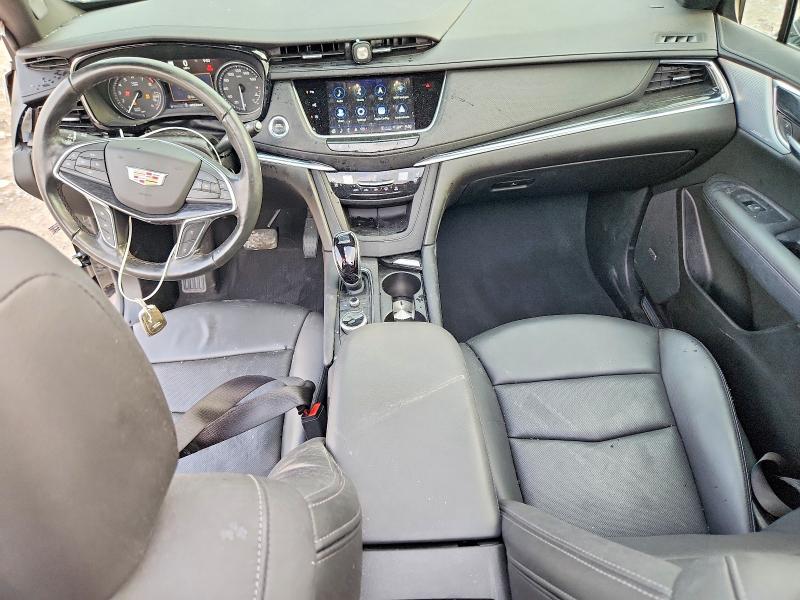 Продаж на аукціоні авто 2023 Cadillac Xt5, vin: 1GYKNDRS4PZ178872, номер лоту: 64021936