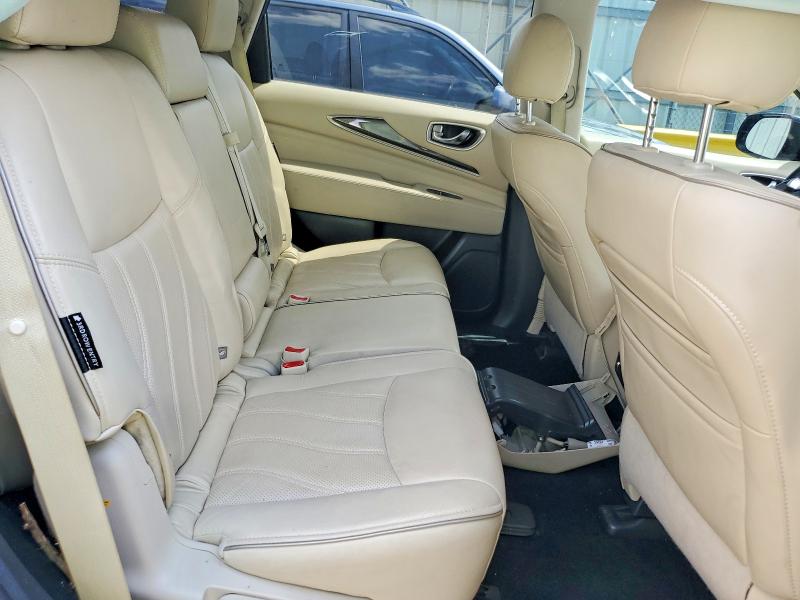 66998656 :رقم المزاد ، 5N1DL0MM2KC569595 vin ، 2019 Infiniti Qx60 مزاد بيع