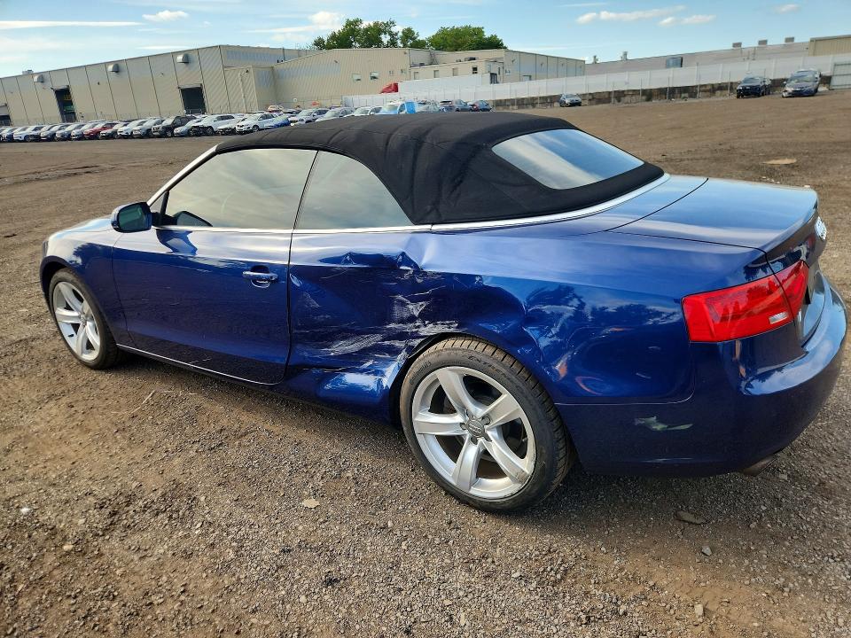 65687616 :رقم المزاد ، WAULFAFH2DN010484 vin ، 2013 Audi A5 مزاد بيع
