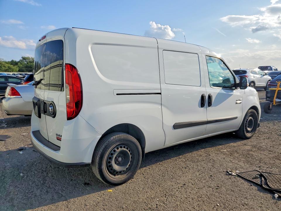 66544616 :رقم المزاد ، ZFBERFBT1G6C23053 vin ، 2016 Ram Promaster City مزاد بيع