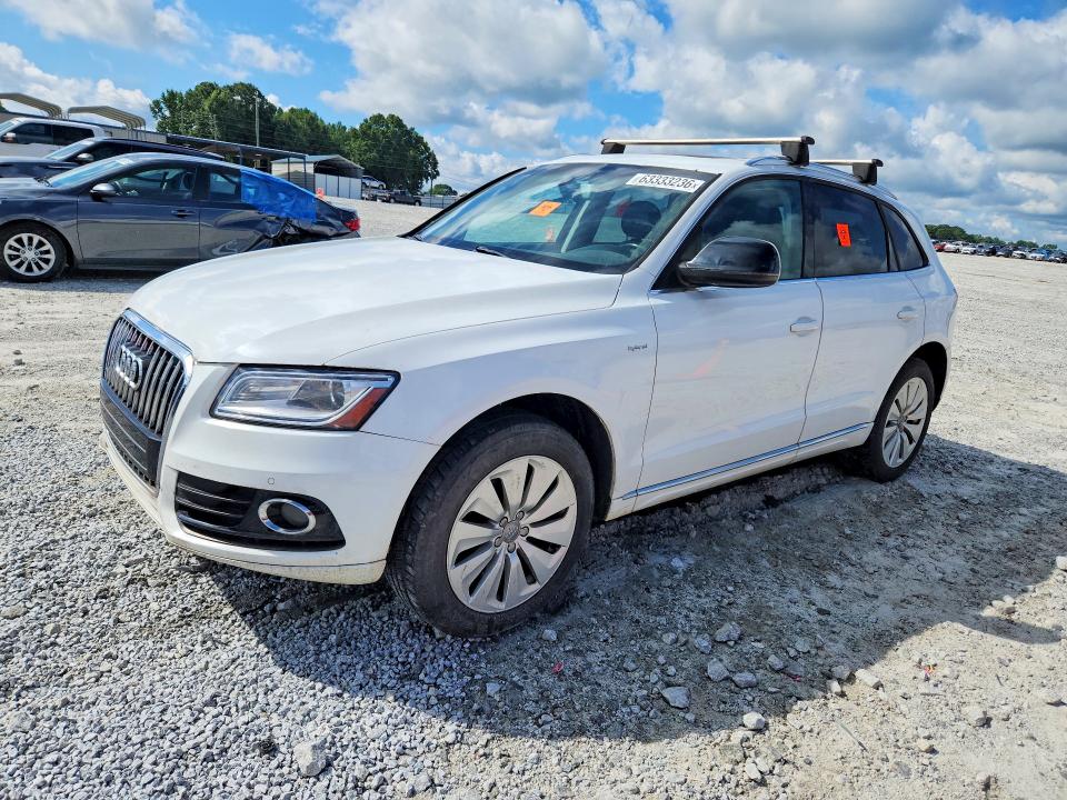 63333236 :رقم المزاد ، WA1C8AFP4DA002439 vin ، 2013 Audi Q5 مزاد بيع