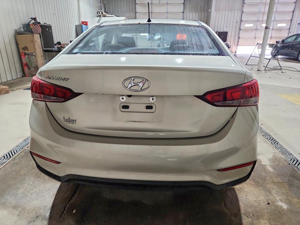 Aukcja sprzedaży 2019 Hyundai Accent, vin: 3KPC24A3XKE053676, numer aukcji: 66419416