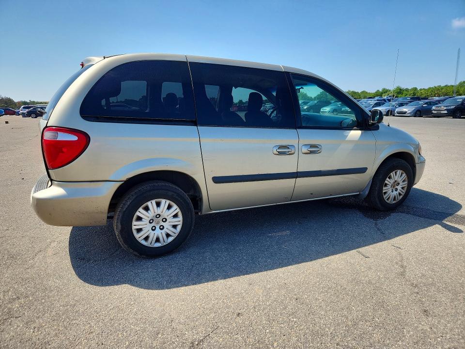 64396376 :رقم المزاد ، 1C4GP45R15B288034 vin ، 2005 Chrysler Town & Country مزاد بيع