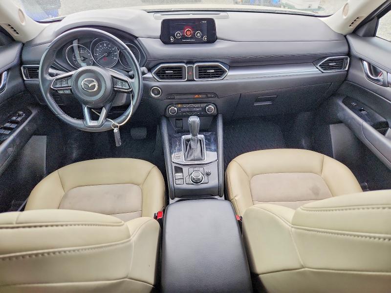 Aukcja sprzedaży 2017 Mazda Cx-5, vin: JM3KFBCL4H0205655, numer aukcji: 64409596