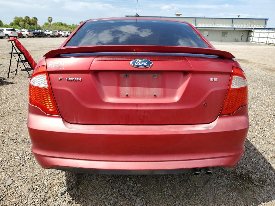 Продажа на аукционе авто 2012 Ford Fusion, vin: 3FAHP0HAXCR224463, номер лота: 65557316