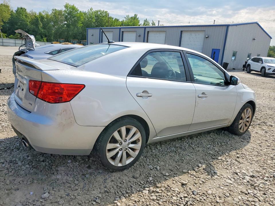 Продаж на аукціоні авто 2010 Kia Forte, vin: KNAFW4A37A5227857, номер лоту: 64914566