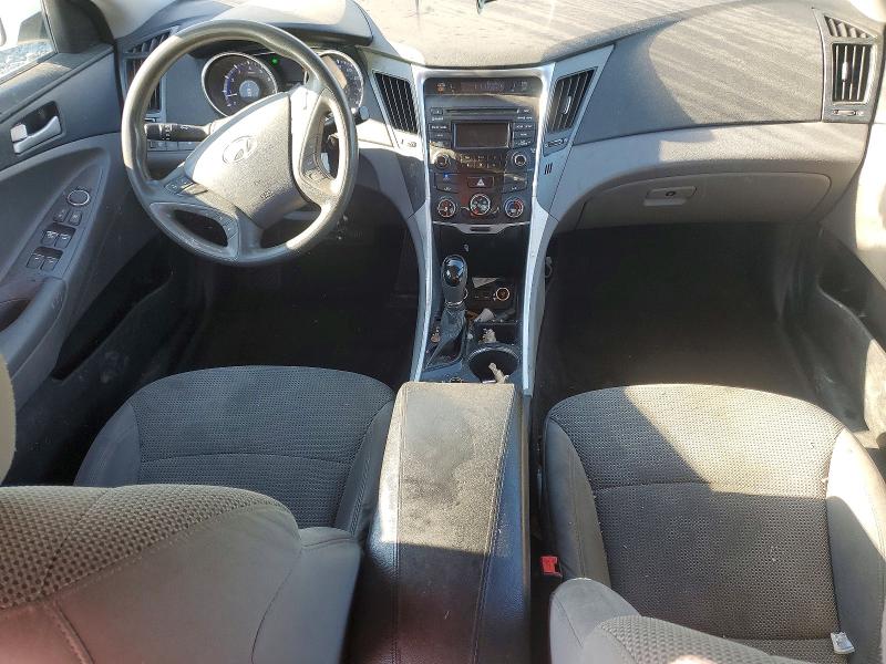 2014 Hyundai Sonata მანქანა იყიდება აუქციონზე, vin: 5NPEB4AC5EH901603, აუქციონის ნომერი: 63670286