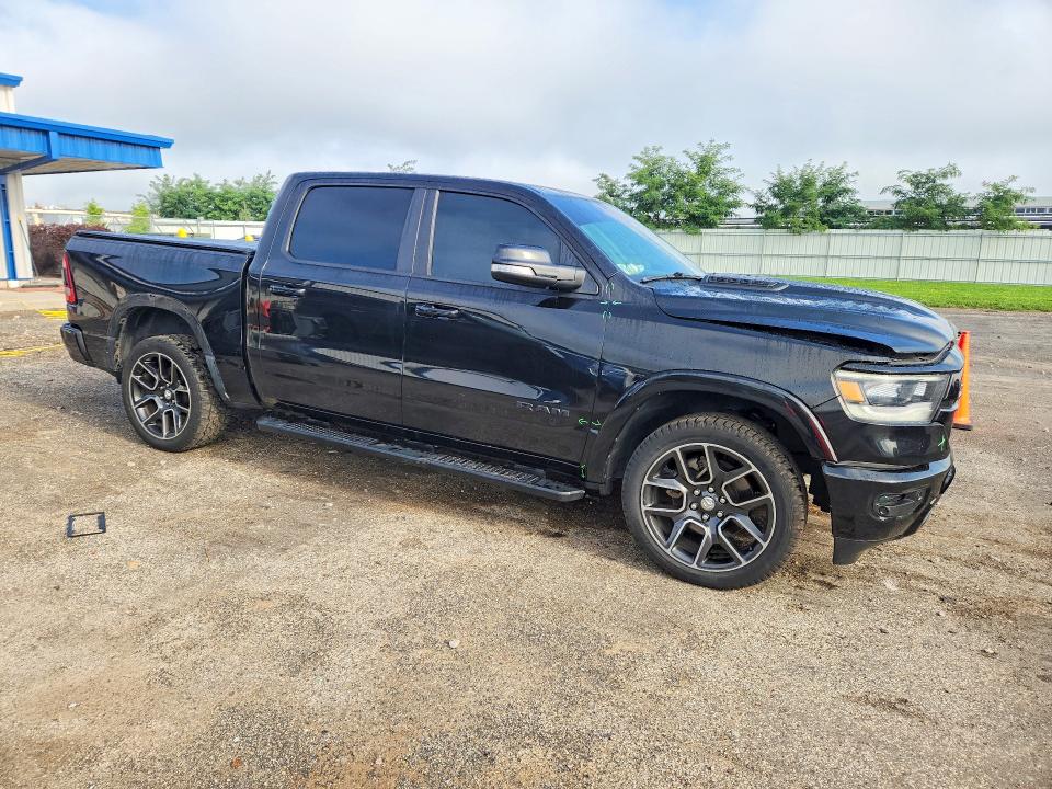 64199726 :رقم المزاد ، 1C6SRFJT8KN586051 vin ، 2019 Ram 1500 مزاد بيع