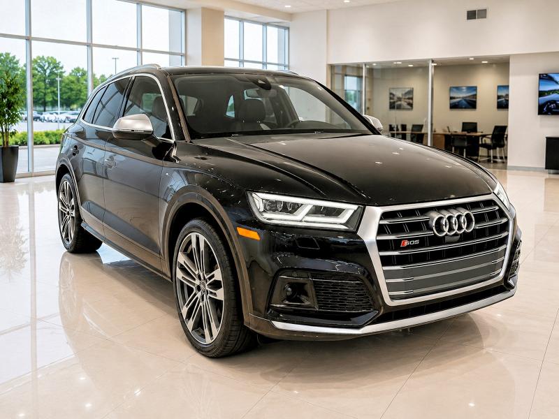 67561836 :رقم المزاد ، WA1C4AFY6K2056952 vin ، 2019 Audi Sq5 مزاد بيع