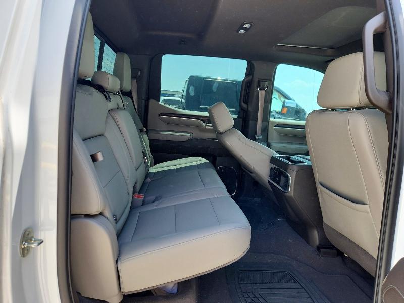 Продаж на аукціоні авто 2023 Gmc Sierra, vin: 3GTUUDED3PG128263, номер лоту: 63426586
