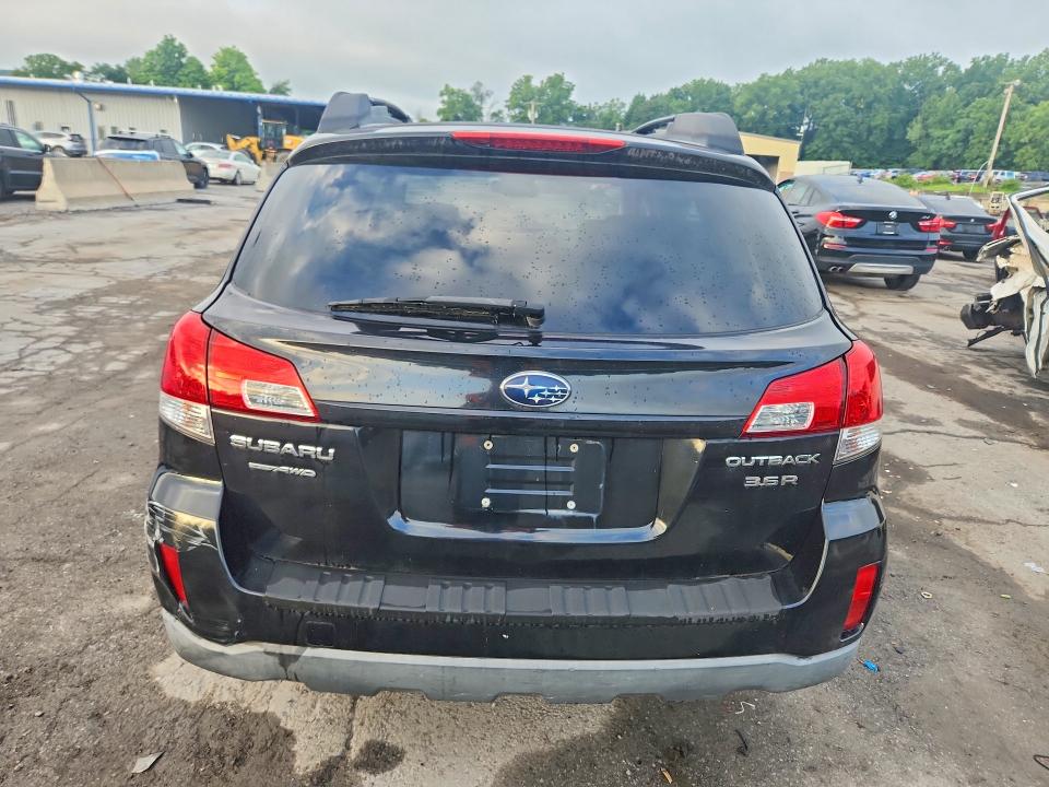 Aukcja sprzedaży 2010 Subaru Outback, vin: 4S4BRDJC1A2366968, numer aukcji: 64351116