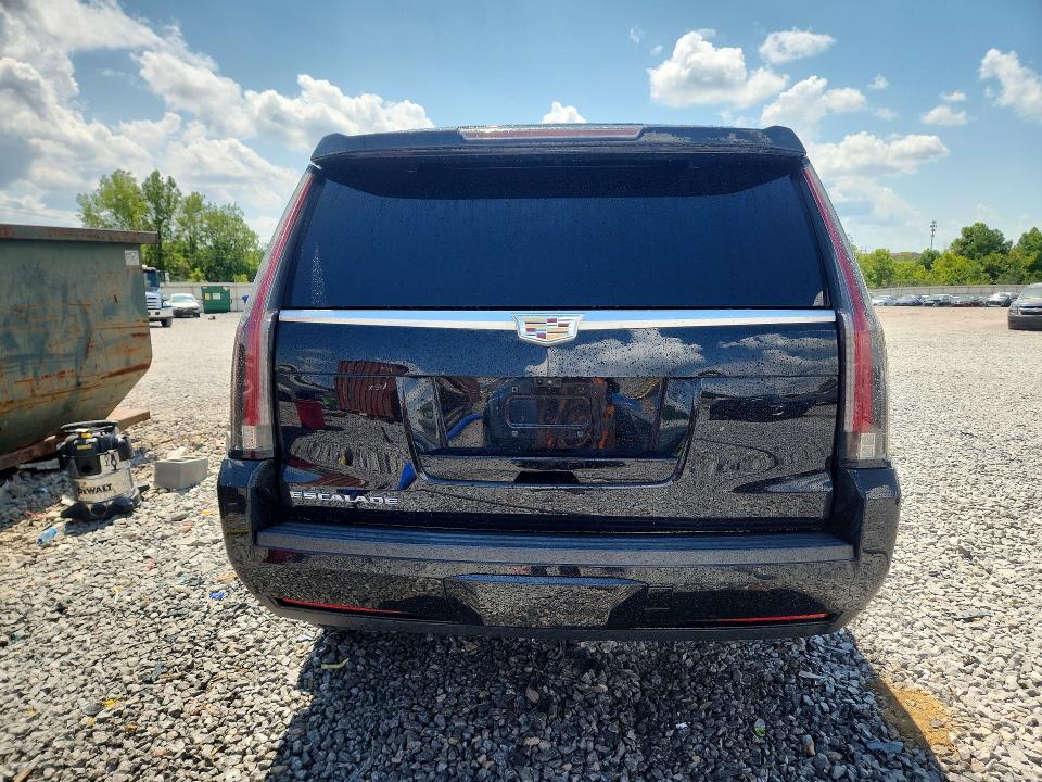 Продаж на аукціоні авто 2018 Cadillac Escalade, vin: 1GYS4CKJXJR142030, номер лоту: 64154286