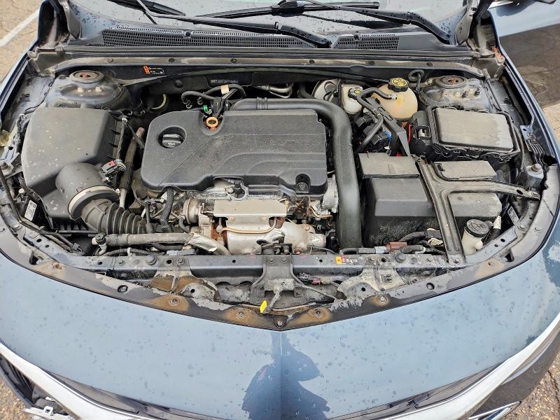 65338576 :رقم المزاد ، 1G1ZD5ST2KF146246 vin ، 2019 Chevrolet Malibu مزاد بيع