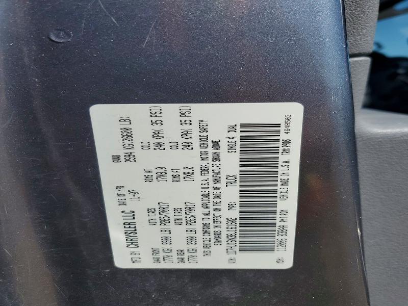 Aukcja sprzedaży 2008 Dodge Ram 1500, vin: 1D7HU16N38J161602, numer aukcji: 65555746